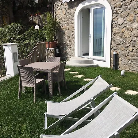 Ferienwohnung Casa Roberta Positano Exterior foto