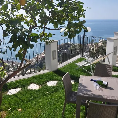 Ferienwohnung Casa Roberta Positano Exterior foto